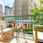 Appartement Chic 82M2 6 Pers Paris 16E