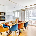 Appartement Chic 82M2 6 Pers Paris 16E