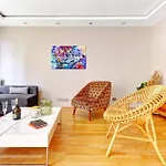 Appartement Chic 82M2 6 Pers Paris 16E